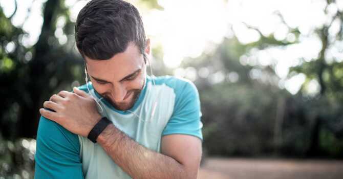Shoulder Pain