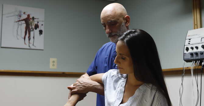 Physiotherapy & Rehab